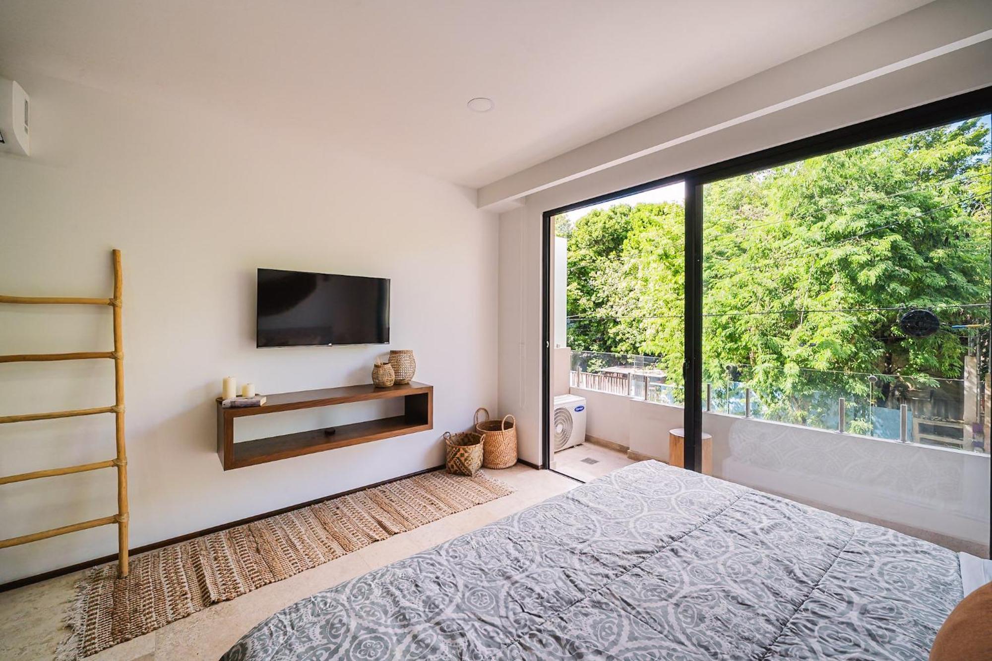 Appartement 2br Sun Lover's Nest W Gym Rooftop