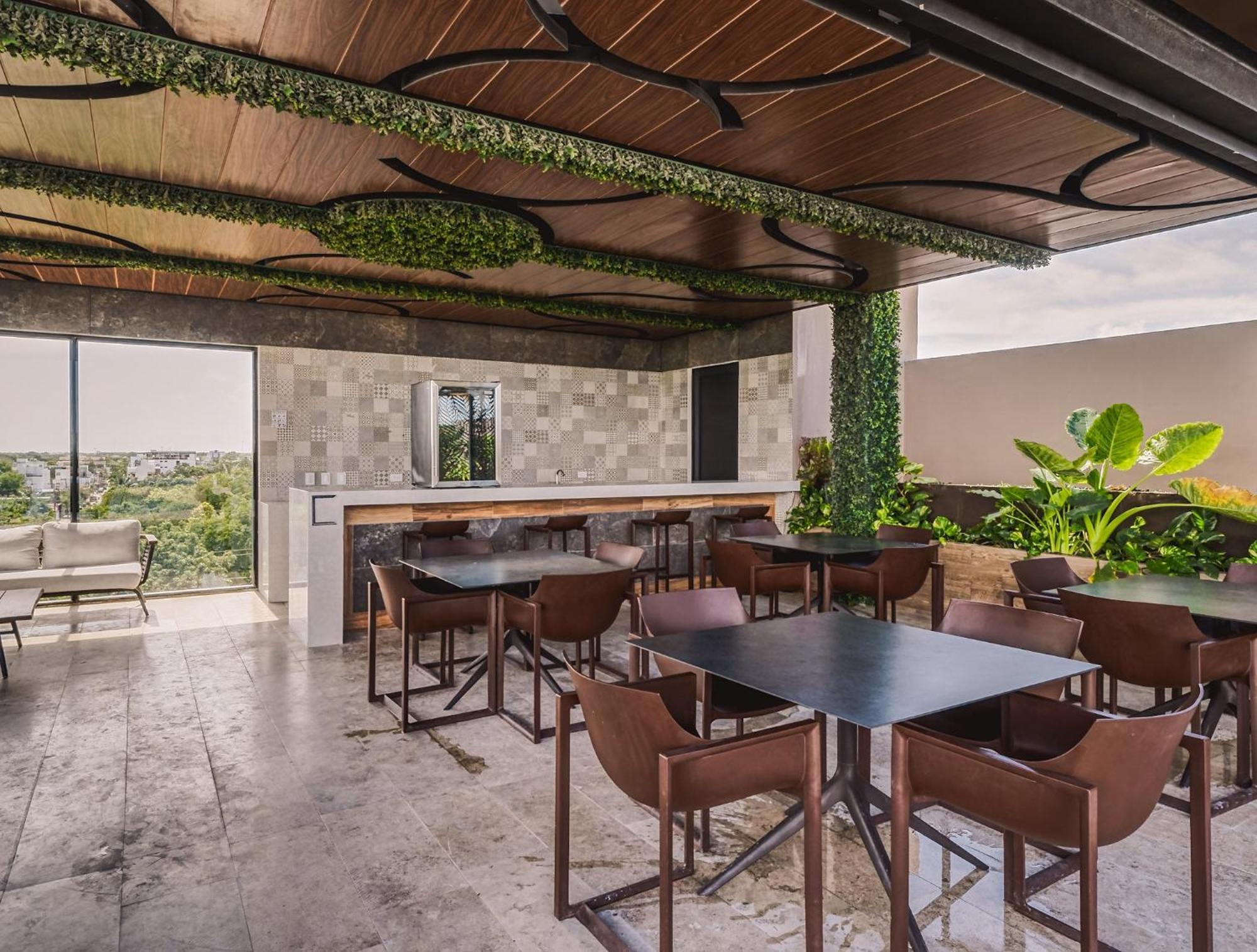 2br Sun Lover's Nest W Gym Rooftop