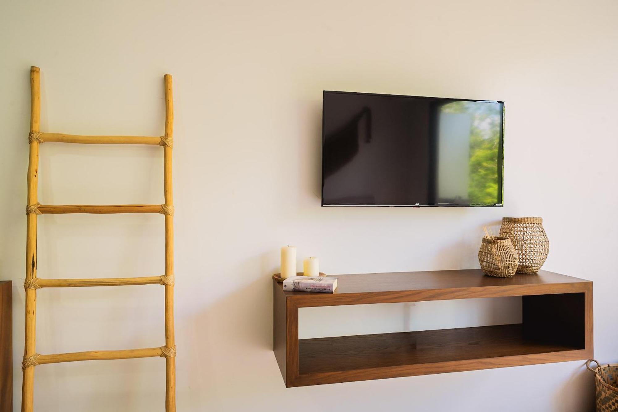 2br Sun Lover's Nest W Gym Rooftop Tulum
